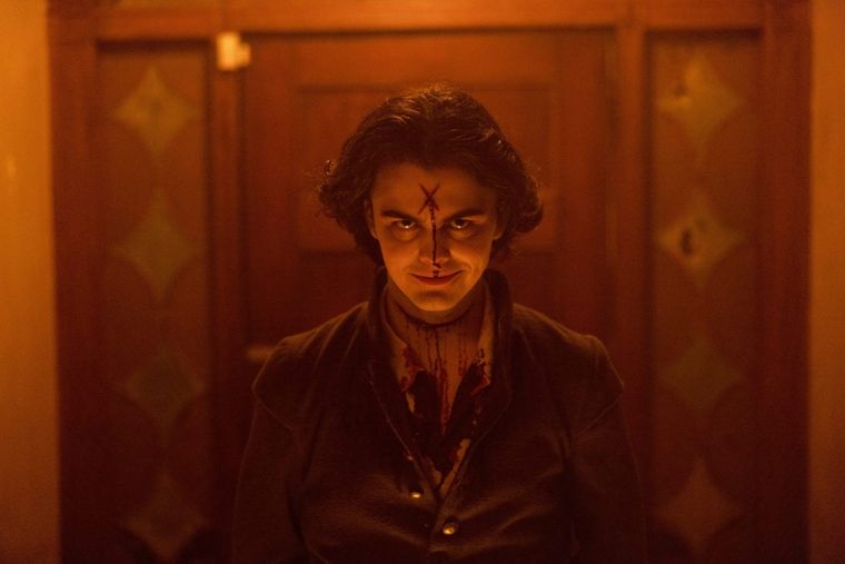 Las estrellas de Netflix tendrán que enfrentar a un peligroso demonio