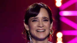 Julieta Venegas celebrò sus 53 años con su hermana Yvonne.