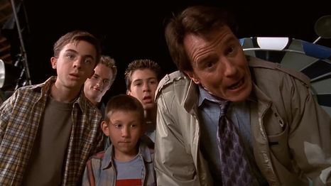 Dos de los Wilkerson reunidos despuiés de varios años