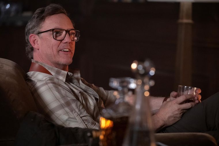 Matthew Lillard, de Daredevil Born Again a Superman: Man of Tomorrow. Matthew Lillard, de Daredevil Born Again a Superman: Man of Tomorrow.