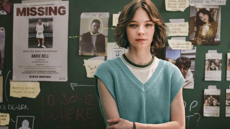 La actriz no para de crecer y su carrera apunta a mucho más. La actriz no para de crecer y su carrera apunta a mucho más.