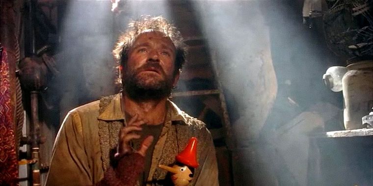 Robin Williams protagoniza esta aclamada pero olvidada comedia