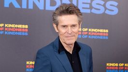¡Feliz cumpleaños a Willem Dafoe!