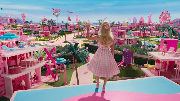 Barbie estrenará en salas IMAX con contenido adicional nunca visto