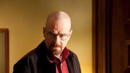 Walter White es uno de los personajes más famosos de la televisión