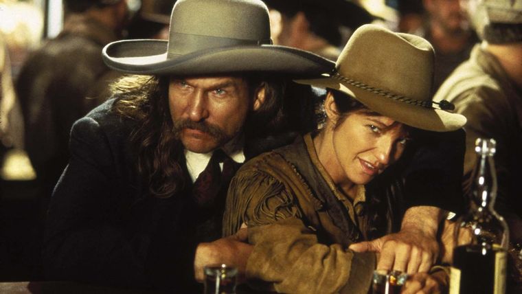 Salvaje Bill, el western con Jeff Bridges para ver hoy en Amazon Prime Video Salvaje Bill, el western con Jeff Bridges para ver hoy en Amazon Prime Video