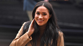 Meghan Markle trabajó en Argentina.