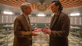 Que Ver | Loki y Mobius tienen que resolver el desastre en la línea de tiempo