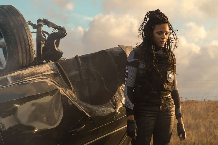 La bala perdida tiene una duración de 92 minutos