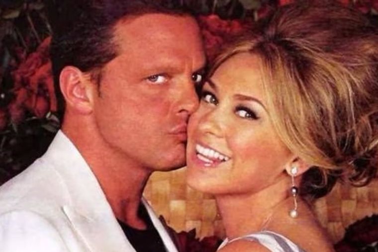 La desconcertante predicción sobre Luis Miguel que puso nerviosa a Aracely Arámbula.
