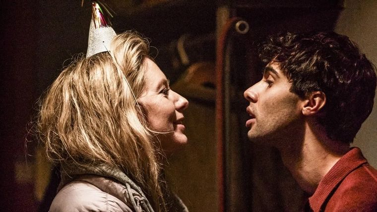 Tore es una miniserie sueca que se estrenó en el 2023