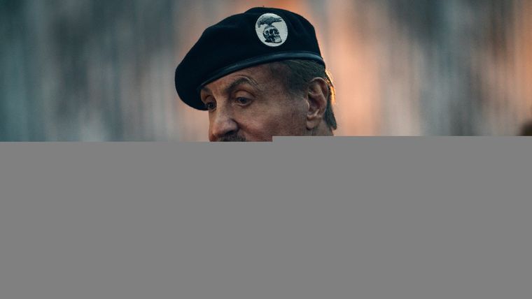 Barney Ross está de regreso junto a su grupo de élite