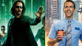 Matrix 4 vs. Free Guy