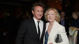 La madre de Sean Penn, Eileen Ryan, murió a los 94 años.