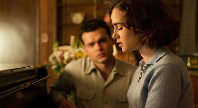 La película con Lily Collins que querrás ver esta semana