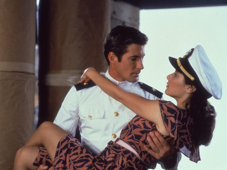 Zack Mayo y Paula Pokrifki