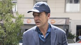 Alessandro Lequio rompe el silencio tras el nacimiento de su nieta