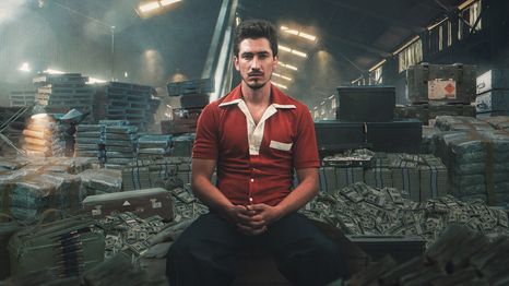 El cartel de los sapos: El origen llegó la semana pasada a Netflix y arrasa en la plataforma de streaming.