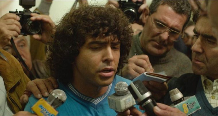 La vida de Diego plasmada en la nueva serie exclusiva de Amazon