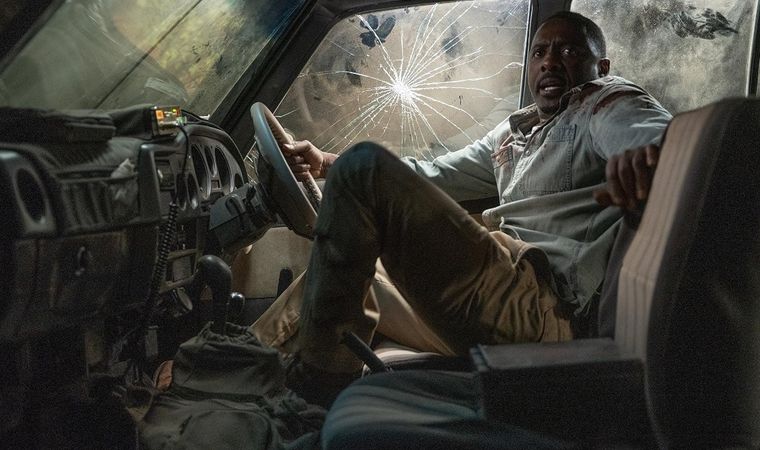 La bestia arrasa en Netflix.