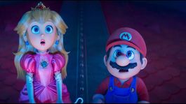 super mario galaxy: la pelicula tiene primer trailer, mario y compania se lanzan a una nueva aventura super mario galaxy: la pelicula tiene primer trailer, mario y compania se lanzan a una nueva aventura