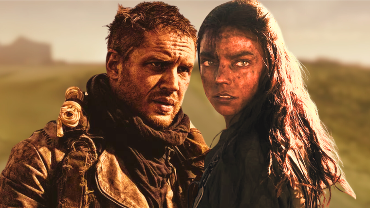 Anya Taylor-Joy protagoniza Furiosa