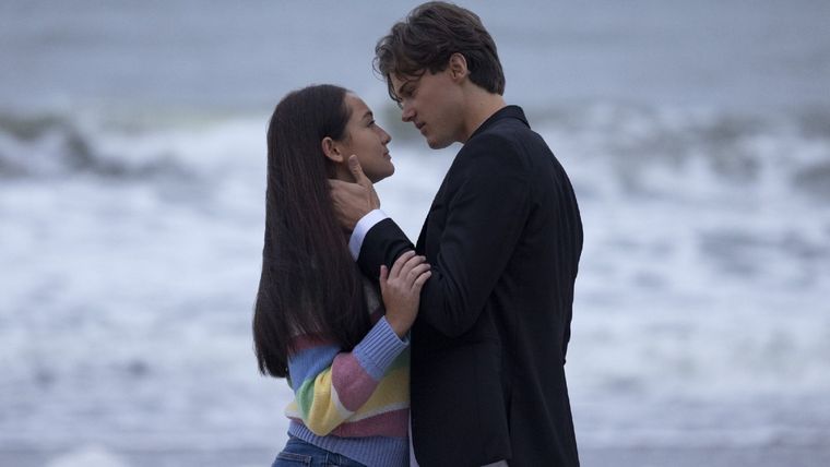 El verano en que me enamoré se convirtió en lo más popular del streaming