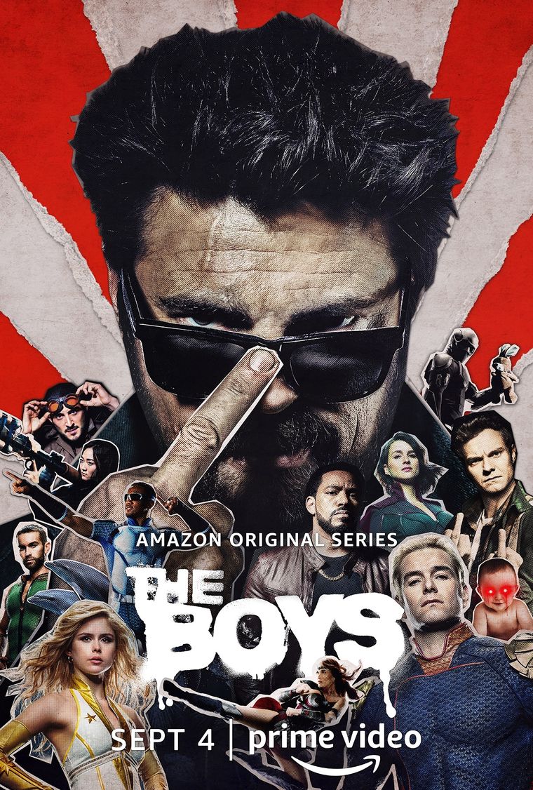 The Boys season 2