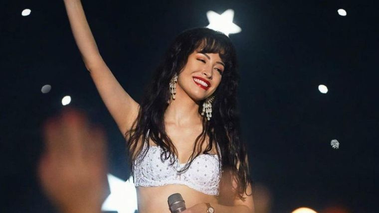 Falta poco para el estreno de la serie de Selena y Netflix propuso un desafío para la espera