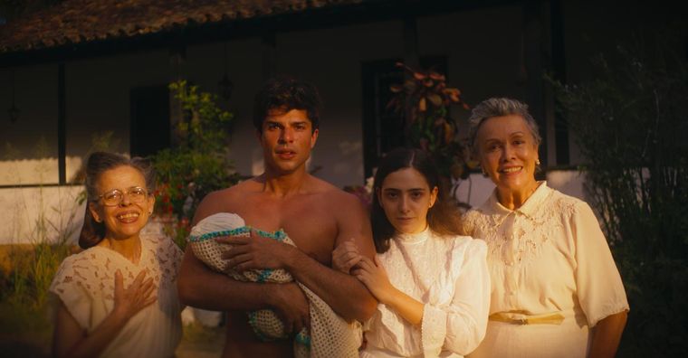 La película ha recibido comentarios positivos de la crítica La película ha recibido comentarios positivos de la crítica