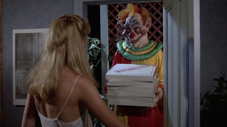 Si tienes fobias a los payasos, este filme de terror no es para tí