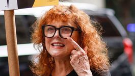 Así luce el hijo de Susan Sarandon que se roba todas las miradas.