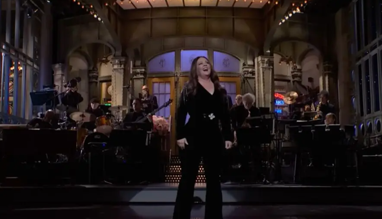 Melissa McCarthy condujo la nueva edición de Saturday Night Live Melissa McCarthy condujo la nueva edición de Saturday Night Live