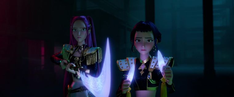 las-guerreras-kpop-mira-zooey-sad-weapons