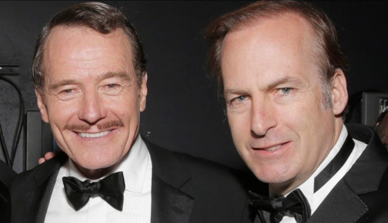 Bryan Cranston pidió buenas energías y rezos por la salud de Bob Odenkirk