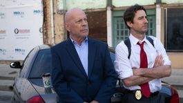 Bruce Willis y Luke Wilson protagonizan este thriller de acción
