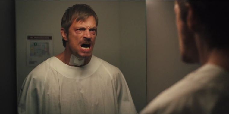 Joel Kinnaman la estrella de lo nuevo de John Woo.