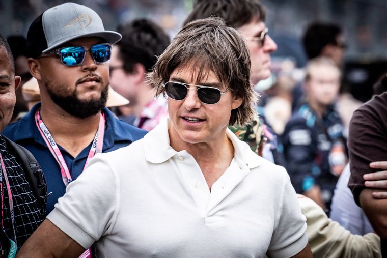 Tom Cruise está buscando un nuevo destino para su ambiciosa cinta.t