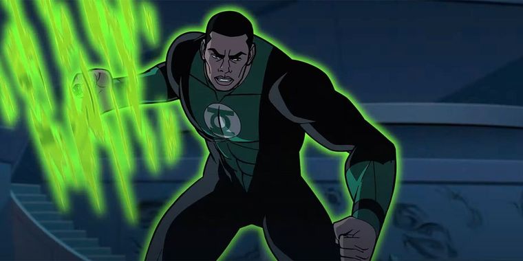 John Stewart tendrá su serie live action