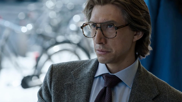 Adam Driver es un famoso actor de 39 años de edad.