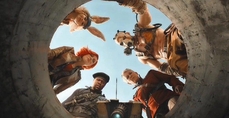 El director de Borderlands culpo al COVID del fracaso de la cinta debido a las restricciones impuestas a la industria con la pandemia.