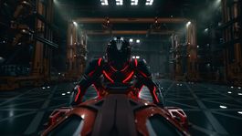 Que Ver | tron-ares-cycle