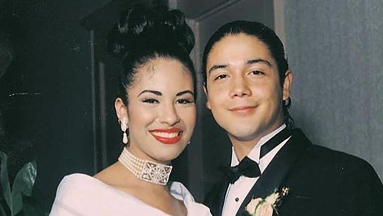 Chris Pérez era el esposo de Selena cuando fue asesinada en 1995