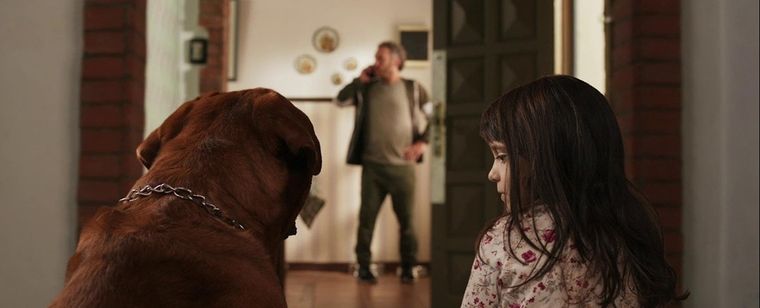 Cuando acecha la maldad llegó en las últimas horas a Netflix