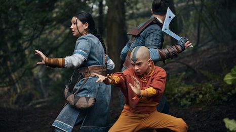La nueva serie ya se encuentra disponible en la plataforma