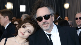 Helena Bonham Carter y Tim Burton estuvieron juntos durante 13 años
