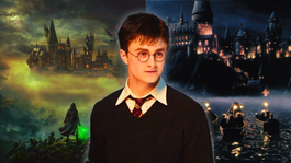 La serie de Harry Potter se encuentra en marcha