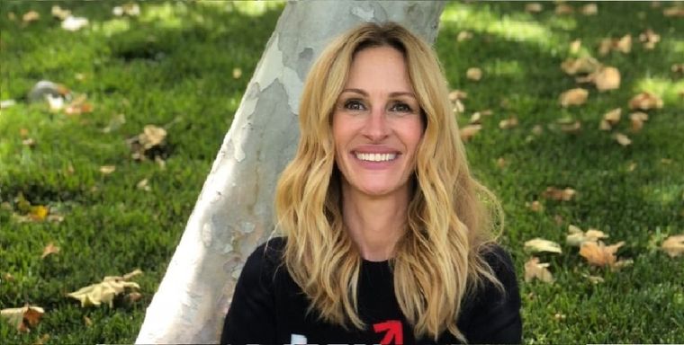 Julia Roberts es una de las mejores actrices de Hollywood