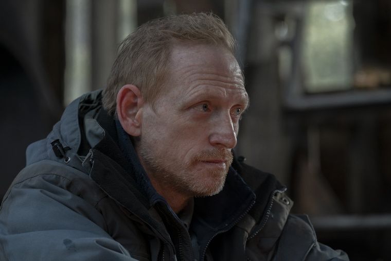 David, el villano más aterrador de TLOU