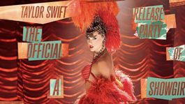 Taylor Swift vuelve a la pantalla grande con nuevo material.&nbsp;